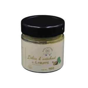 Délice D'artichaut à La Truffe - Gazel
