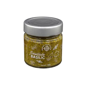 Persillade Basilic 110g - Gazel