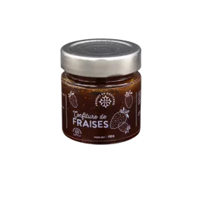 Confiture Fraise 110g - Gazel