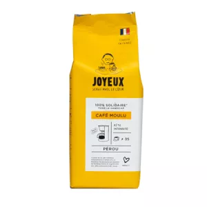Moutu Café Peru 250g - CAFE JOYEUX