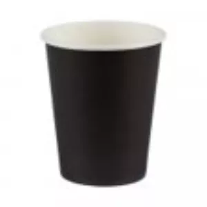 Kaffeebecher aus bedrucktem Papier, 50 Stück, 120 ml, 4 Unzen