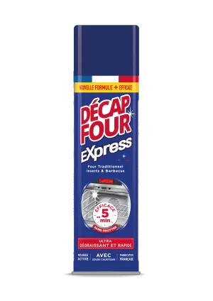 Nettoyant Express Four 500ml - DECAP'FOUR