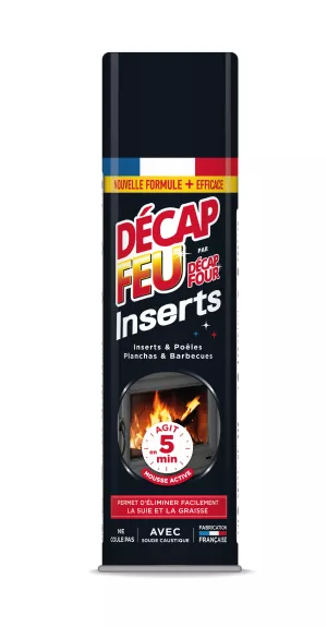 Decapfeu Inserts Aeros 500 Ml