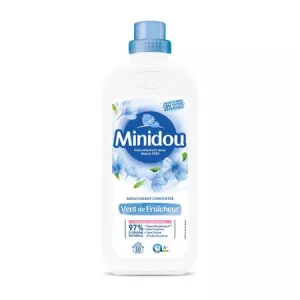 Adoucissant Concentré Vent de Fraîcheur 1L - MINIDOU