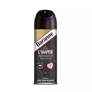 Imperméabilisant  Tâches et Eau 200ml - BARANNE