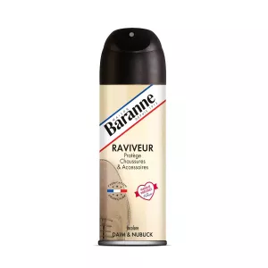 Nettoyant Chaussure Raviveur Incolore 200ml - BARANNE
