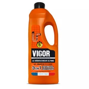 Vigor Deboucheur Ultime Flacon