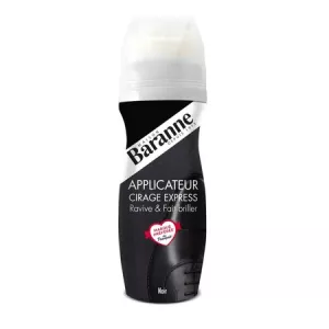 Cirage Express Ravive & Fait Briller Noir 75ml - BARANNE
