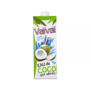 Eau De Coco 1l - VAïVAï