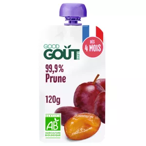 Prune 120g - GOOD GOUT