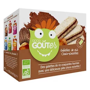 Galet.riz Choc/nois 120g Bio