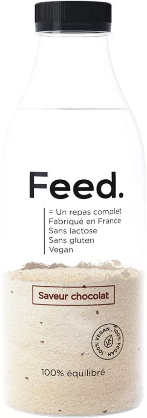 Feed Bouteil.chocolat 200g