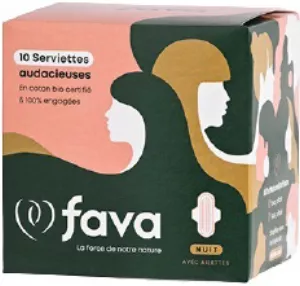 Fava Serv Auda Nt Ailet Cot Bi