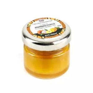Confiture Ananas Coco 30g - Seneafood