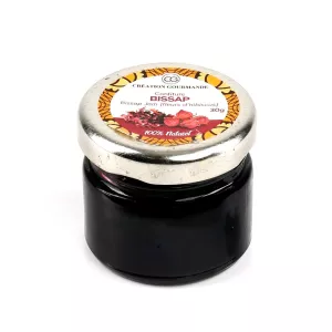 Confiture Fleur D’hibiscus. 30g - Seneafood