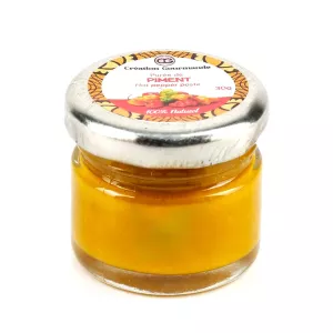 Purée De Piment Jaune 30g - Seneafood