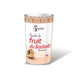 Fruit Du Baobab (bouye) Poudre 200g - Seneafood