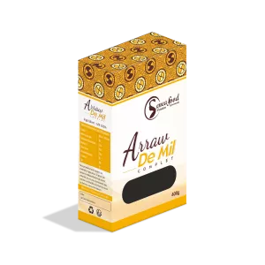 Perles De Mil (arraw) 400g - Seneafood