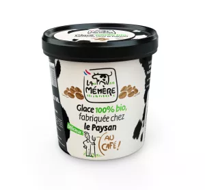 Café 100 Helado Ecológico 400g