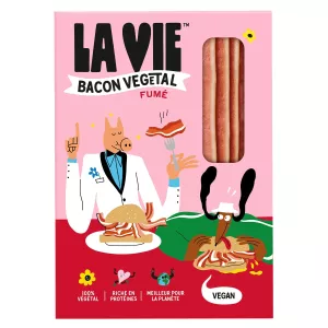 Vg Lv Bacon 120g