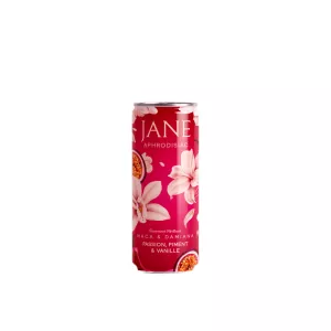 Boissons Finement Pétillante Passion. Piment & Vanille Aphrodisiac 25cl - Jane
