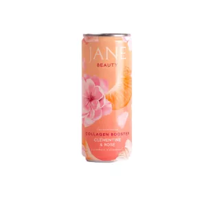 Eau Aromatisée Beauty Clémentine Rose 25cl - Jane