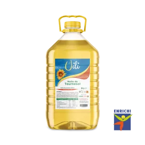Huile de tournesol 5L - UILI