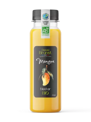 Nectar De Mangue 33cl BIO - Daniel Brunet