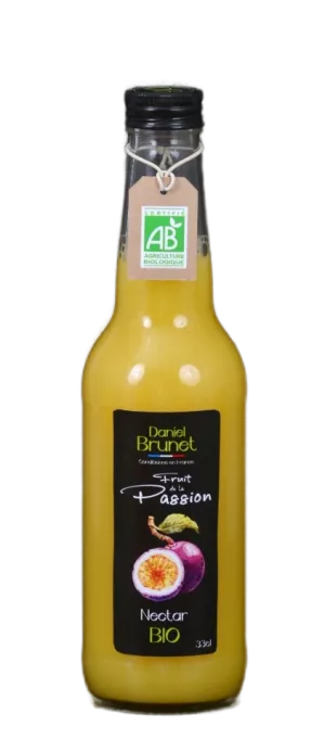 Nectar Fruit De La Passion 33cl - Daniel Brunet