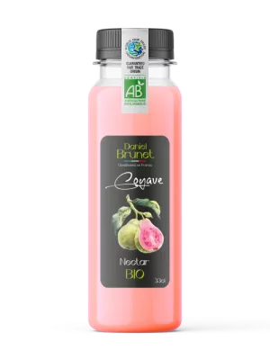 Nectar De Goyave 33cl BIO - Daniel Brunet