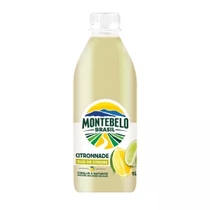 Boisson Citronnade Duo de Citrons 1L -MONTEBELO BRASIL