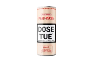 33cl Dose Peau De Peche