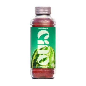Kombucha Saveur Pastèque 330ml - CIAO