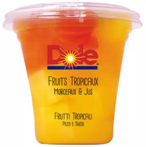 Trái Cây Nhiệt Đới Dole 198g