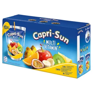 Boisson aux fruits multivitamines 10x20cl - CAPRI-SUN