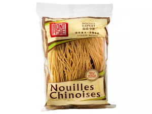Nouilles Chinoise Jaune 400g Nl/fr - MONT ASIE