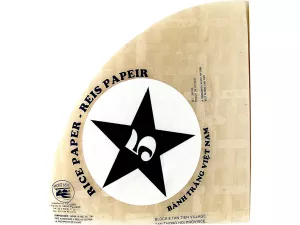 Galette De Riz Triangle 400g - Etoiles