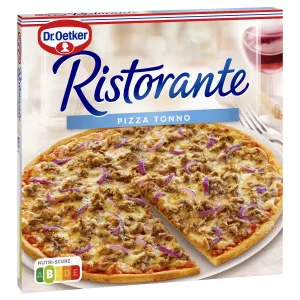 Pizza au thon Tonno 355 g - RISTORANTE