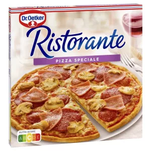 Pizza Speciale 345 g - RISTORANTE