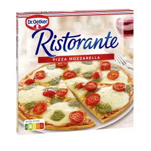 Pizza mozzarella 335 g - RISTORANTE
