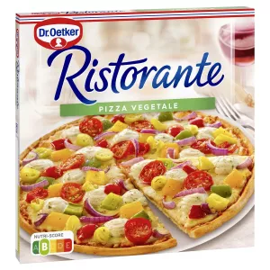 Sebzeli pizza 355 g - RISTORANTE