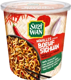 Kombe la SW Noui BF 64g - SUZI WAN
