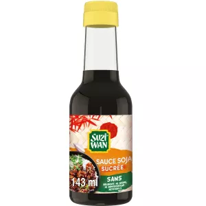Suzi Wan Sauce Soja Sucree 143ml