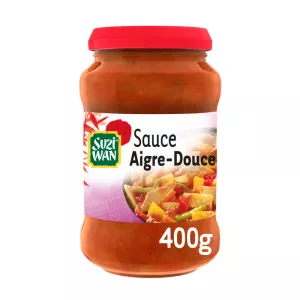 खट्टी-मीठी चटनी 400 ग्राम - SUZI WAN