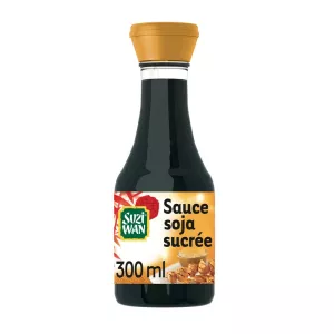 Salsa de soja dulce 300ml - SUZIWAN