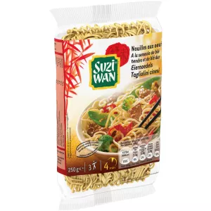 Nouilles aux œufs 250g - SUZIWAN