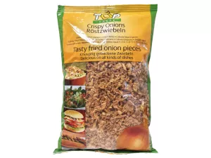 Oignon Frit 500gr - Top Taste