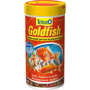 Aliment Complet Goldfish Pour Poissons Rouges 52g - Tetra