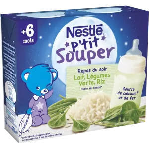 Pt Sper Lait Bein Vt 2x250ml
