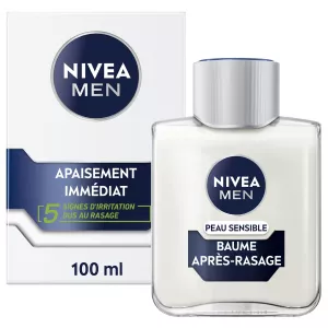Baume Après-rasage Peaux Sensibles Camomille - NIVEA